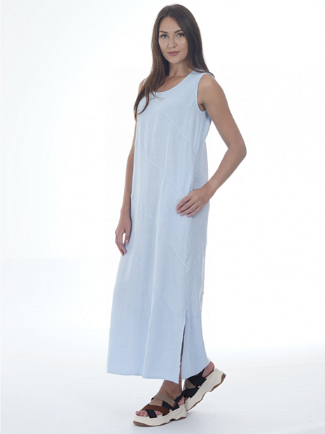 Платье женское лён DEJA FASHION 1046