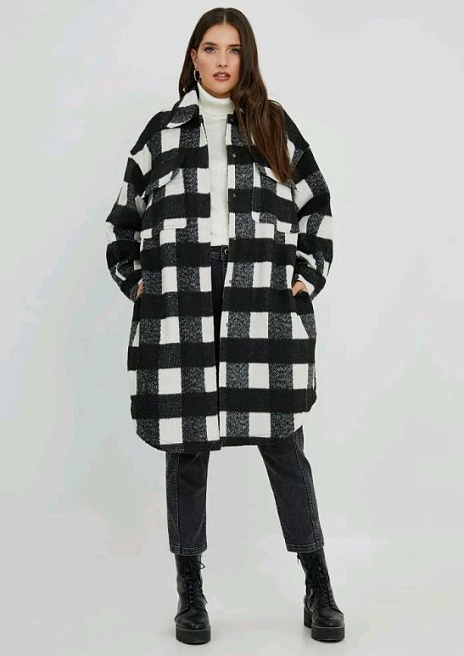 Пальто женское MAT FASHION 7803.4015.N