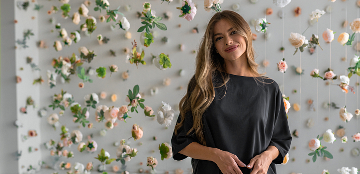 В LORIATA майские каникулы встречаем скидками 10% на новую коллекцию с 27-01.05!