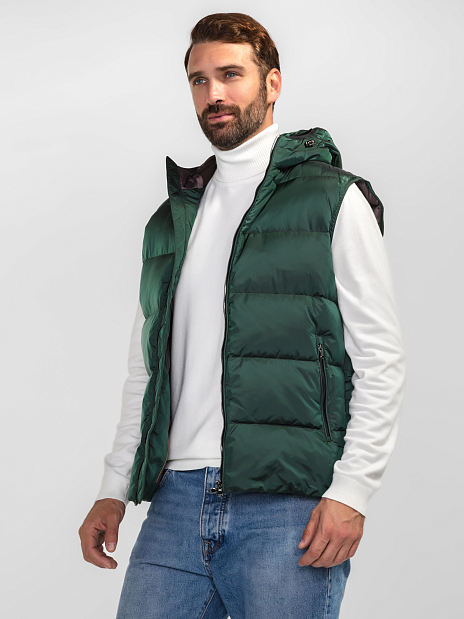 Жилет мужской STORGIO BM2401/809-62