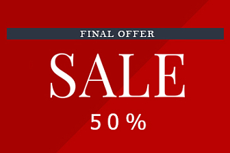 Финальный SALE в магазине LORIATA!