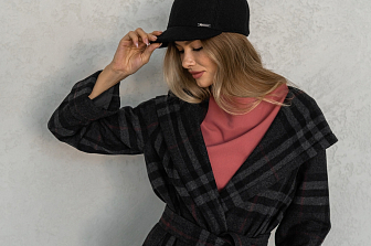 «Королевская клетка» Burberry
