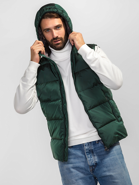 Жилет мужской STORGIO BM2401/809-62